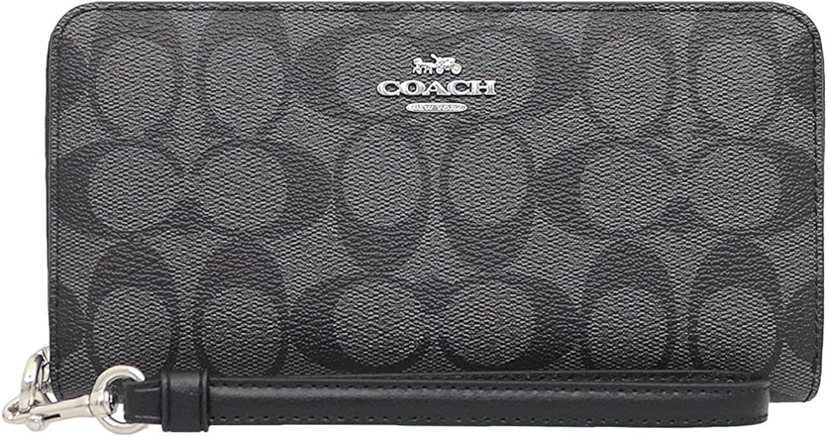 コーチ] COACH 財布 (長財布) FC4452 C4452 シグネチャー ロング