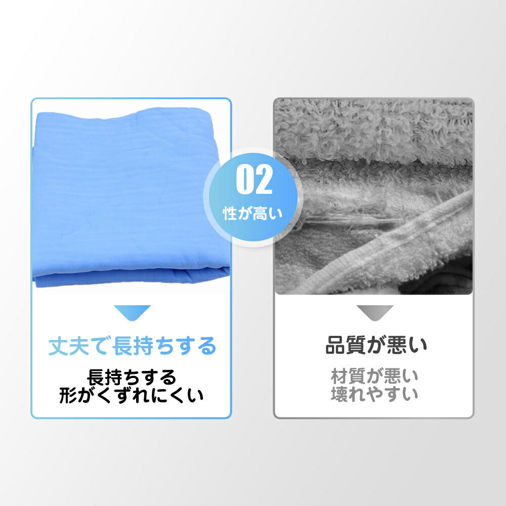 ペット用タオル バスタオル 犬用 猫用 超吸水タオル 柔らかい 体拭き用 吸水速乾 洗車 多用途 5color