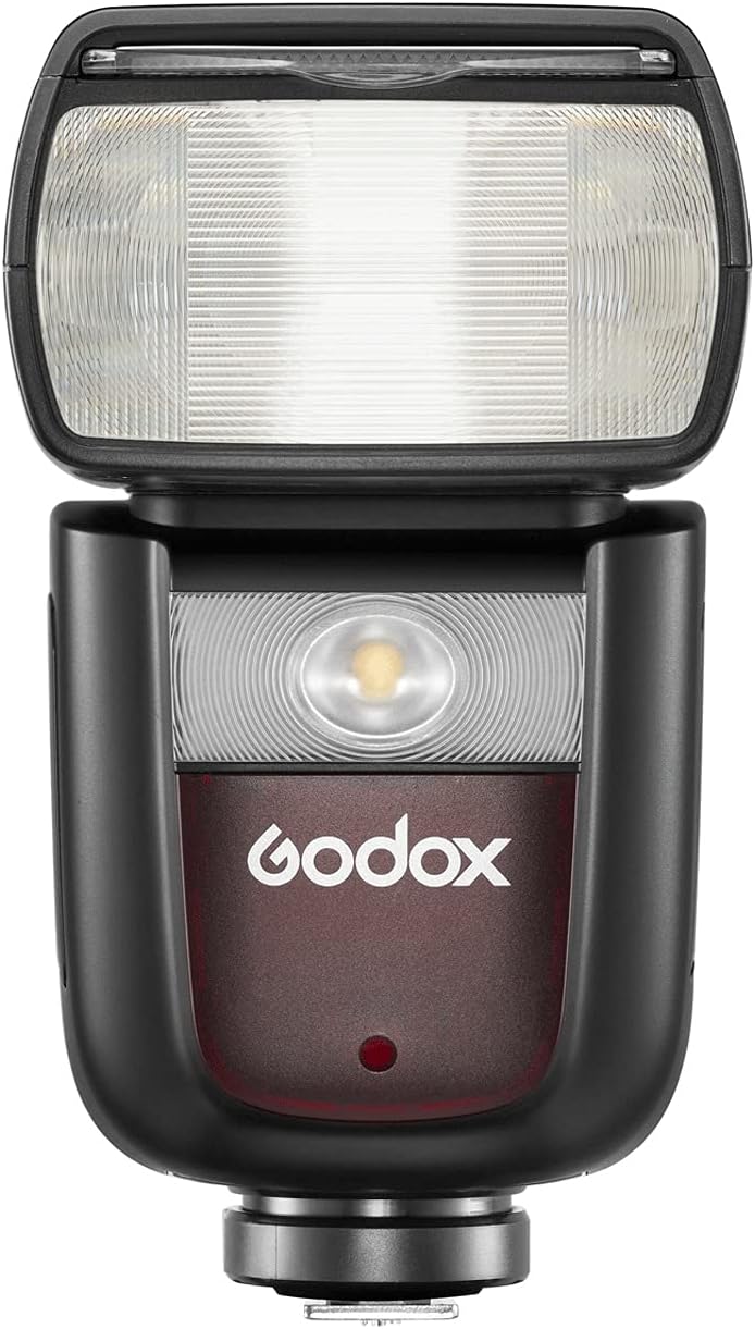 GODOX V860III-C カメラフラッシュ CANON適用 2.4G 1/8000s TTL HSS 高速同期 明るさ調節可能  1.5sリサイクル 充電式 Canonキヤノン一眼レフカメラ用